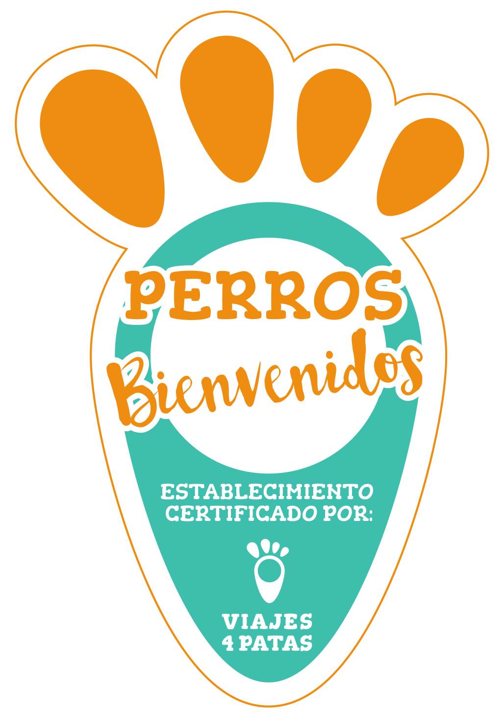 Alojamiento certificado por Viajes 4 Patas